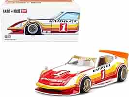 ミニカー Kaido house BLKLTD FAIRLADY Z Amazon | Kaido House x Mini GT 1/64 日産 フェアレディ Z 街道